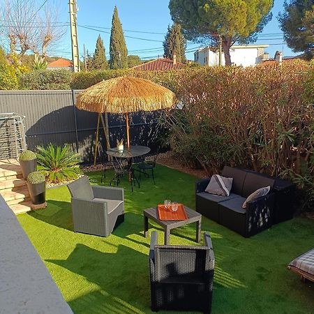 Le Cytharis Appartement La Ciotat Buitenkant foto