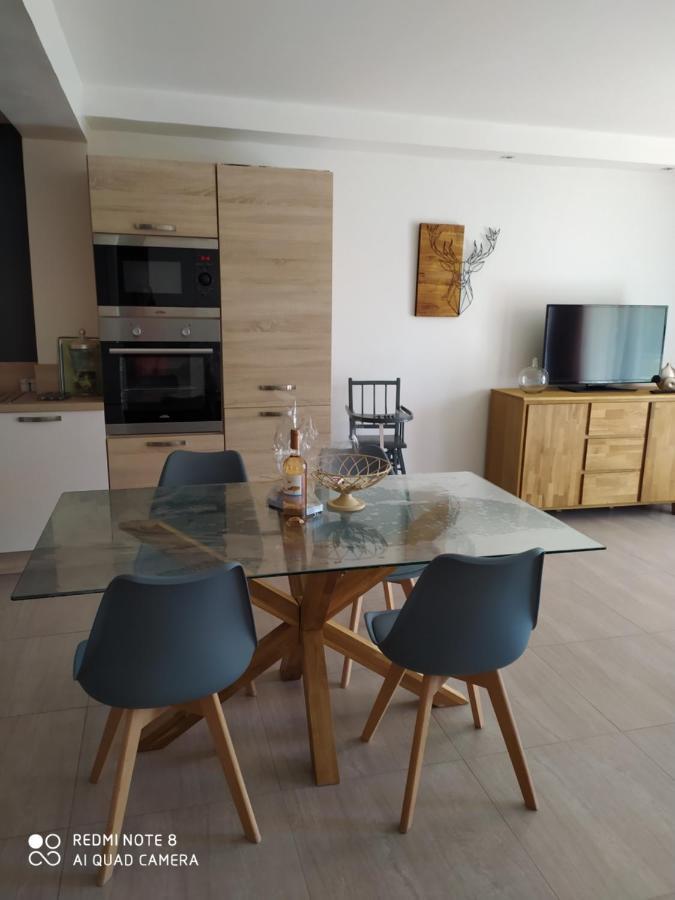 Le Cytharis Appartement La Ciotat Buitenkant foto