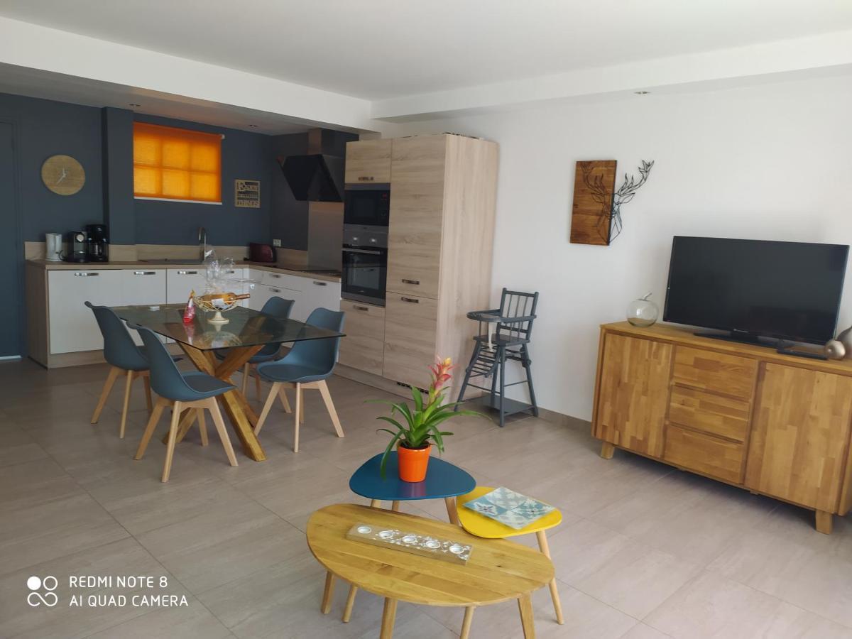 Le Cytharis Appartement La Ciotat Buitenkant foto