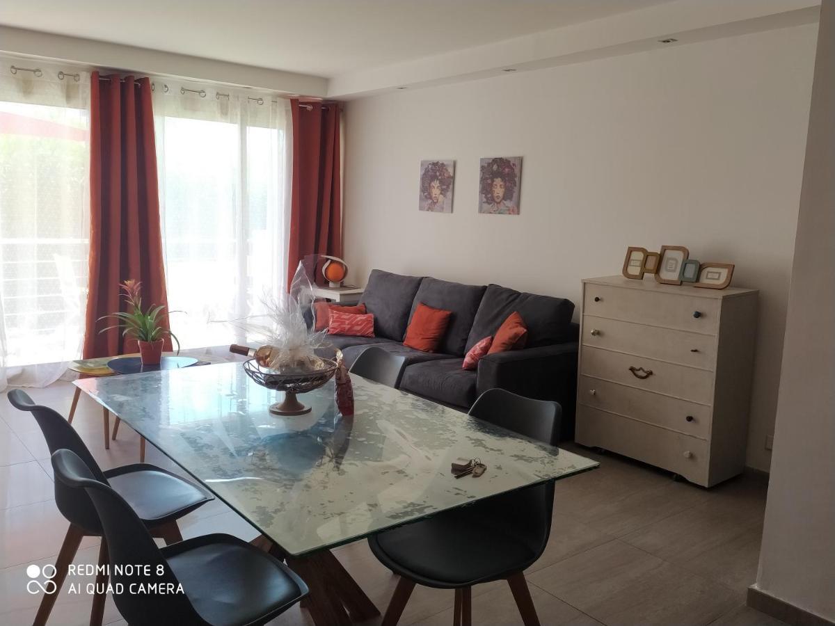 Le Cytharis Appartement La Ciotat Buitenkant foto