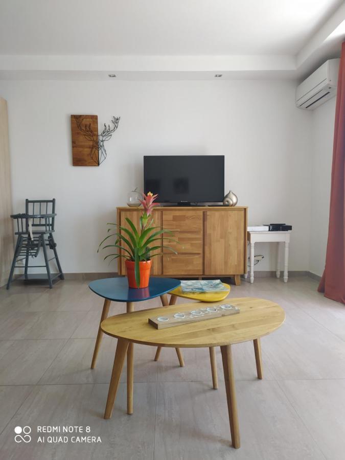Le Cytharis Appartement La Ciotat Buitenkant foto