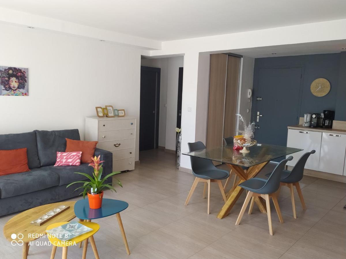 Le Cytharis Appartement La Ciotat Buitenkant foto