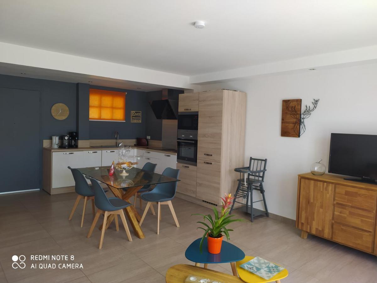 Le Cytharis Appartement La Ciotat Buitenkant foto