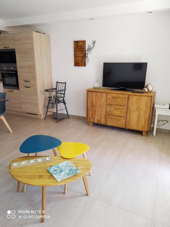 Le Cytharis Appartement La Ciotat Buitenkant foto