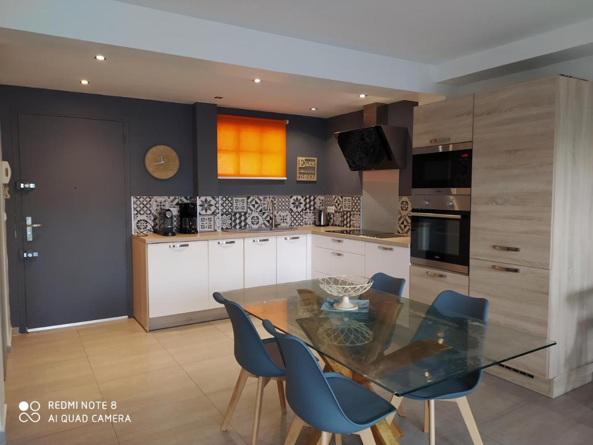 Le Cytharis Appartement La Ciotat Buitenkant foto