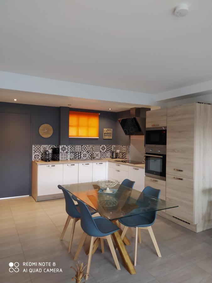 Le Cytharis Appartement La Ciotat Buitenkant foto