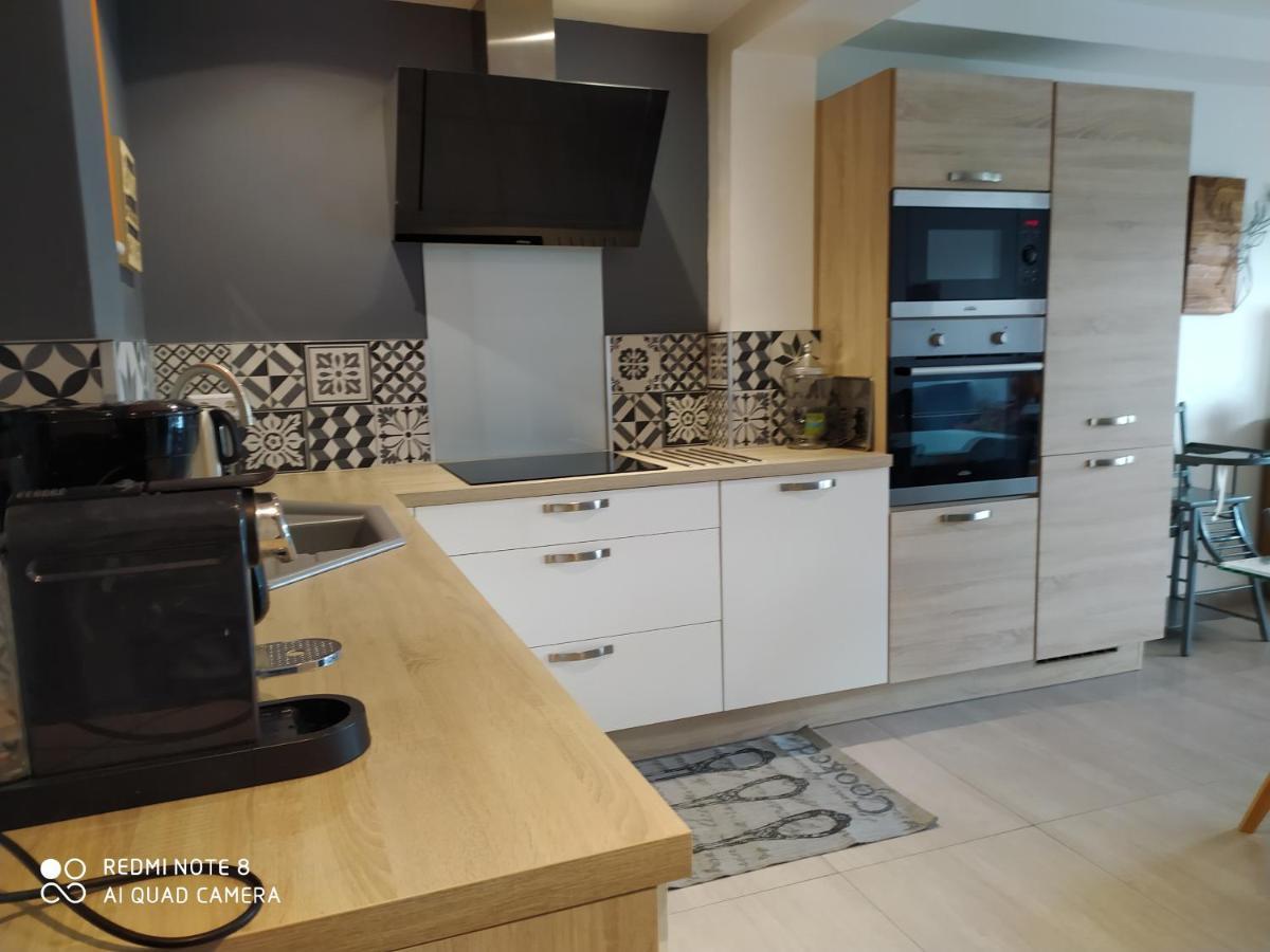 Le Cytharis Appartement La Ciotat Buitenkant foto