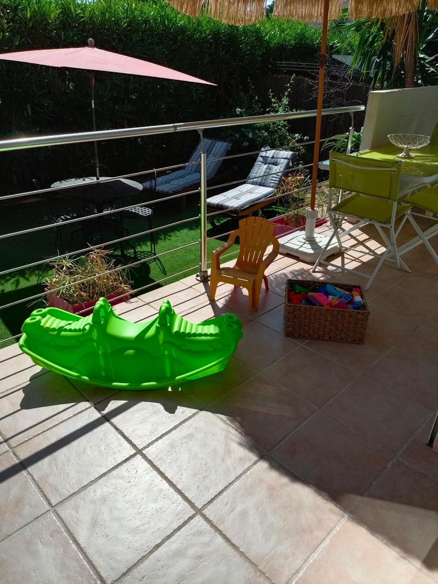 Le Cytharis Appartement La Ciotat Buitenkant foto