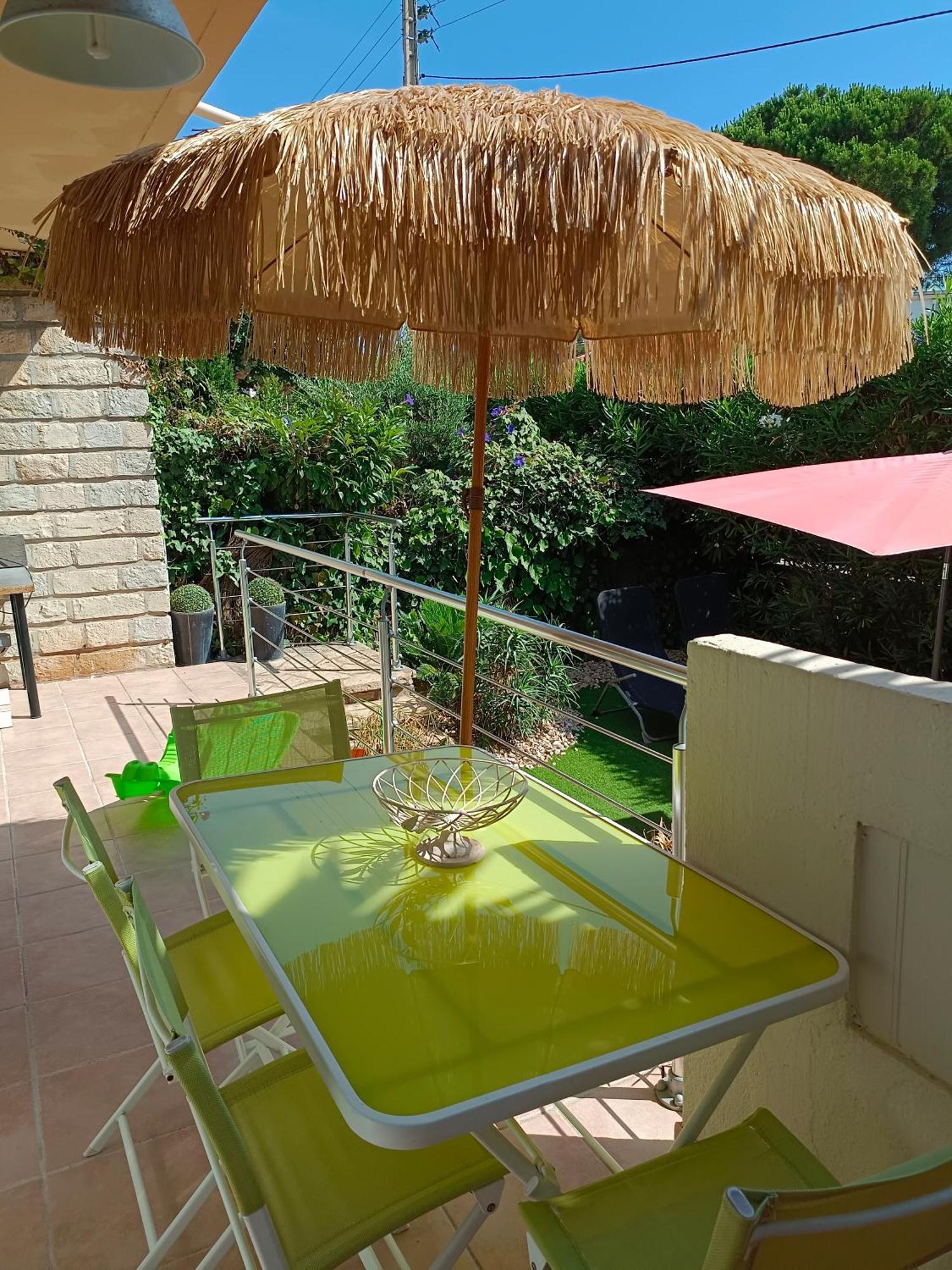 Le Cytharis Appartement La Ciotat Buitenkant foto