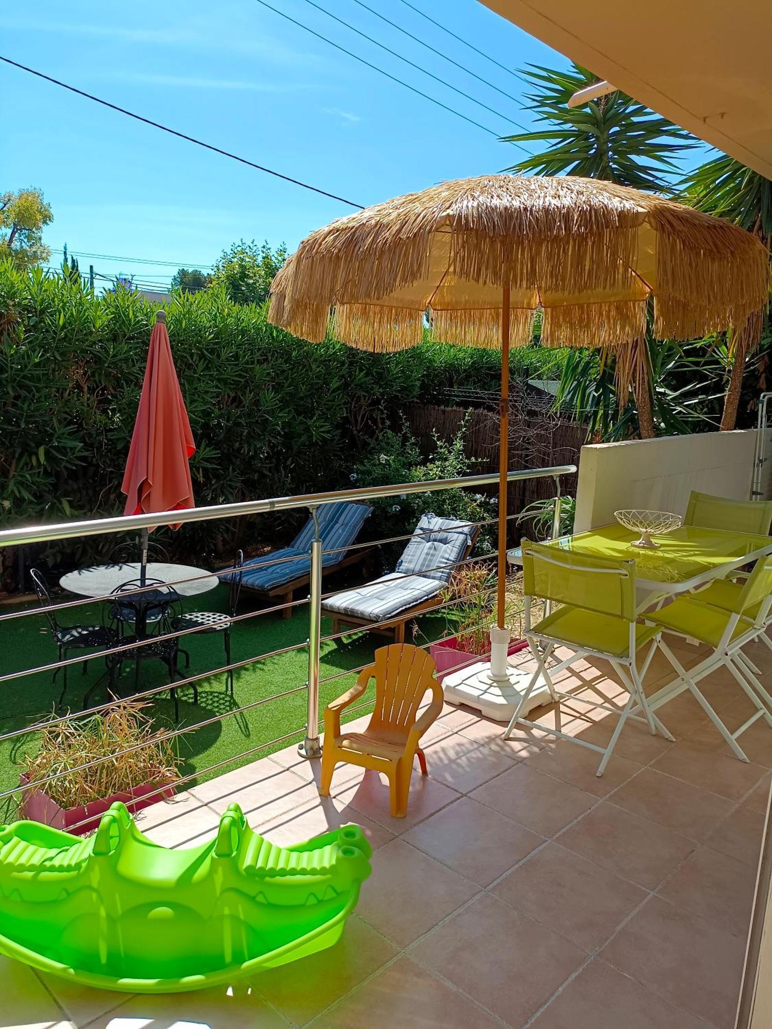 Le Cytharis Appartement La Ciotat Buitenkant foto