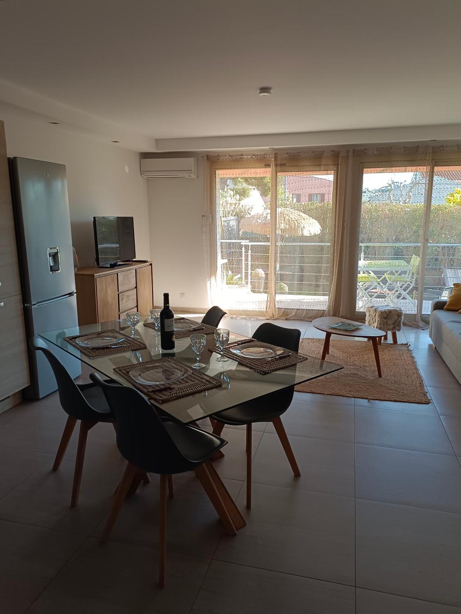 Le Cytharis Appartement La Ciotat Buitenkant foto