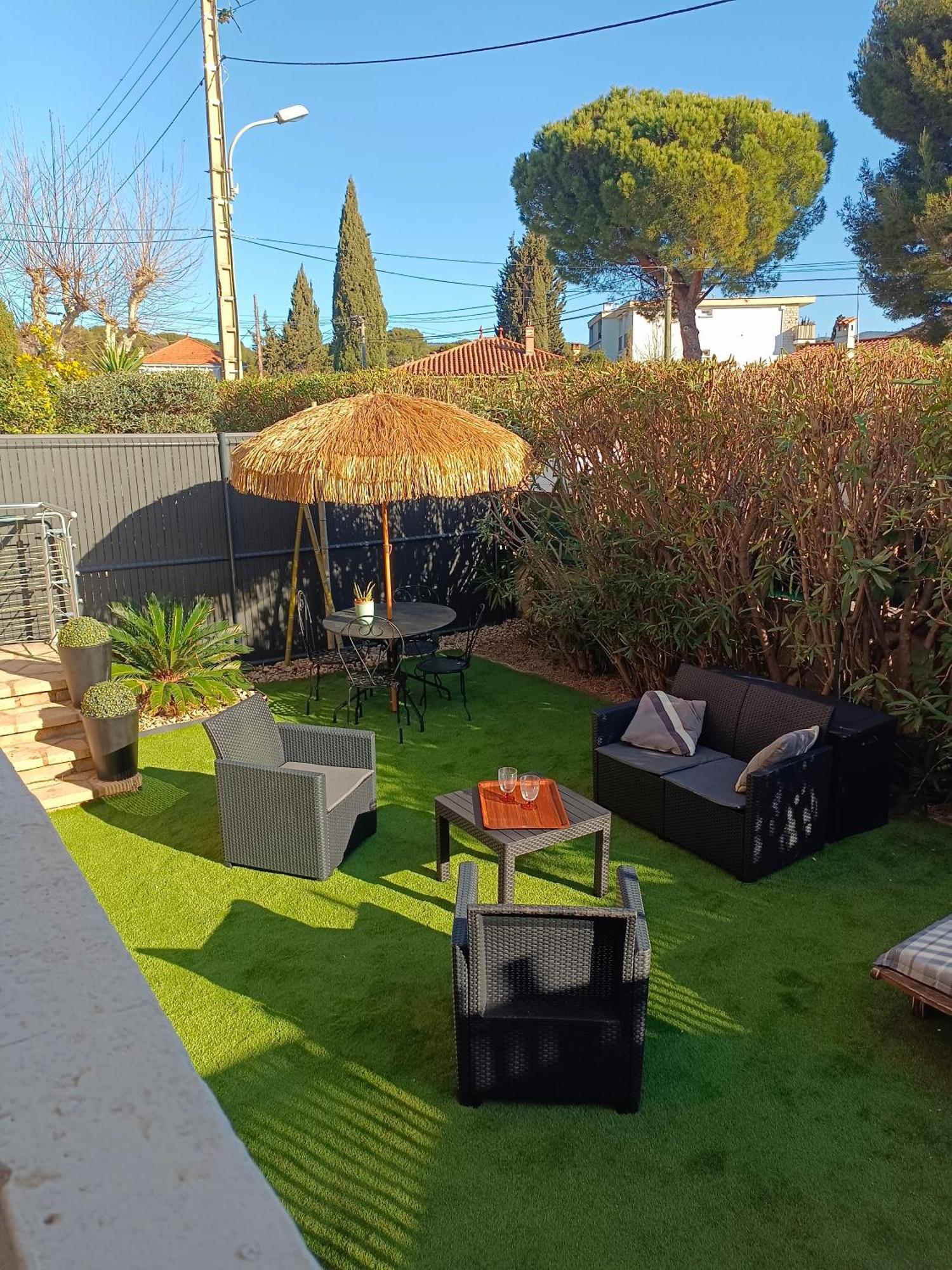 Le Cytharis Appartement La Ciotat Buitenkant foto