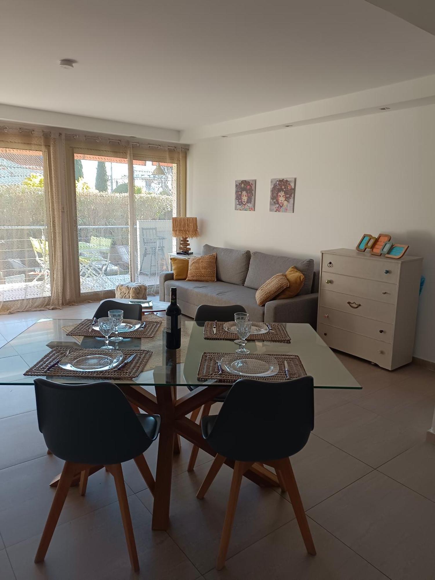 Le Cytharis Appartement La Ciotat Buitenkant foto