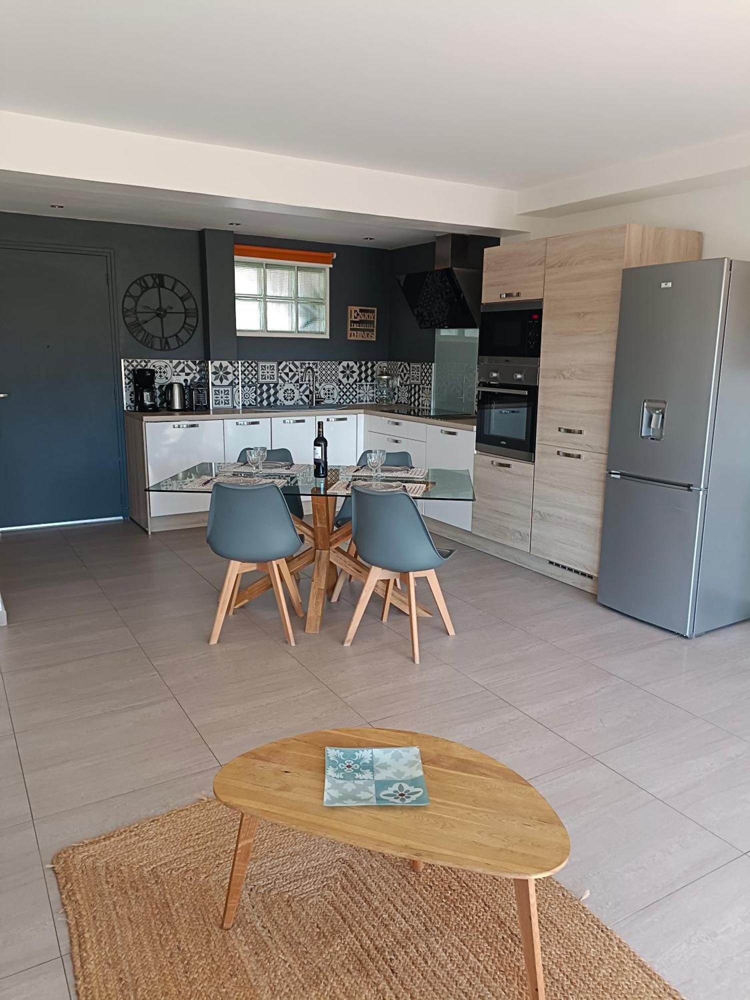 Le Cytharis Appartement La Ciotat Buitenkant foto