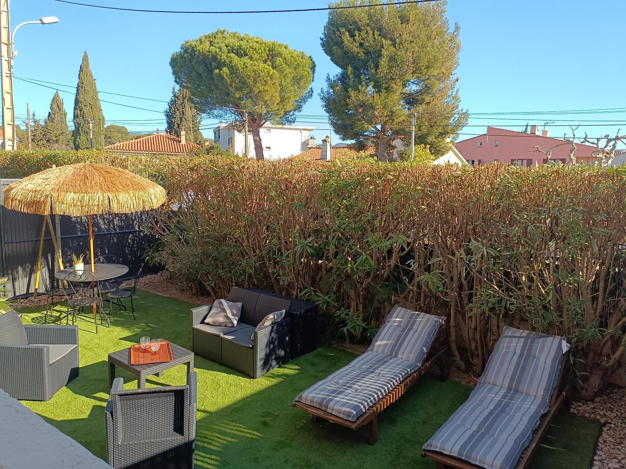 Le Cytharis Appartement La Ciotat Buitenkant foto