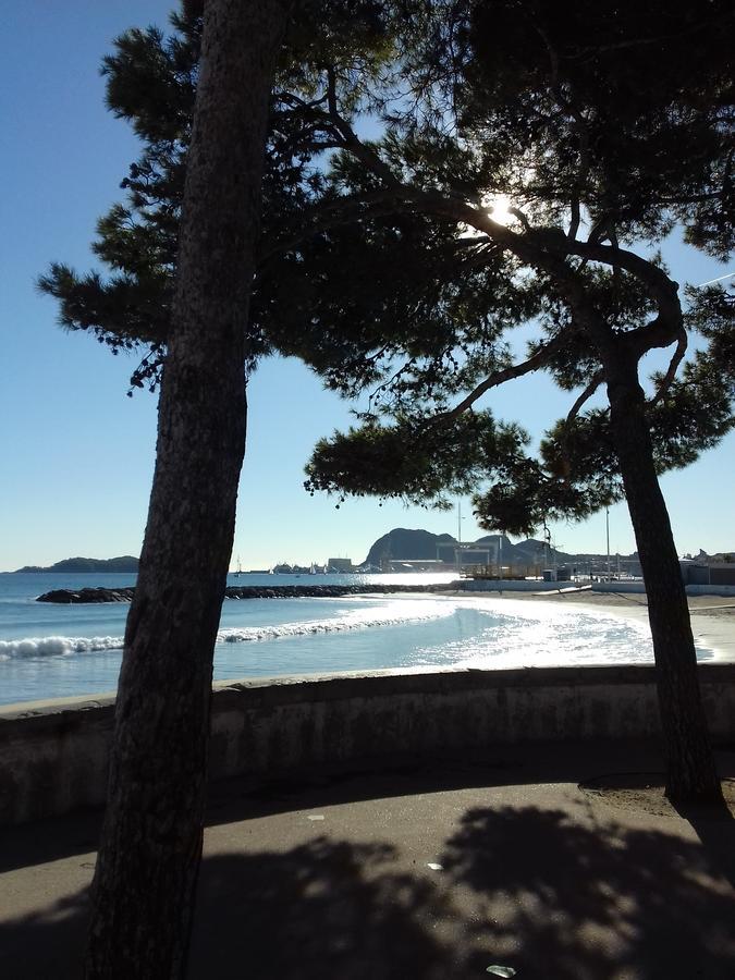 Le Cytharis Appartement La Ciotat Buitenkant foto