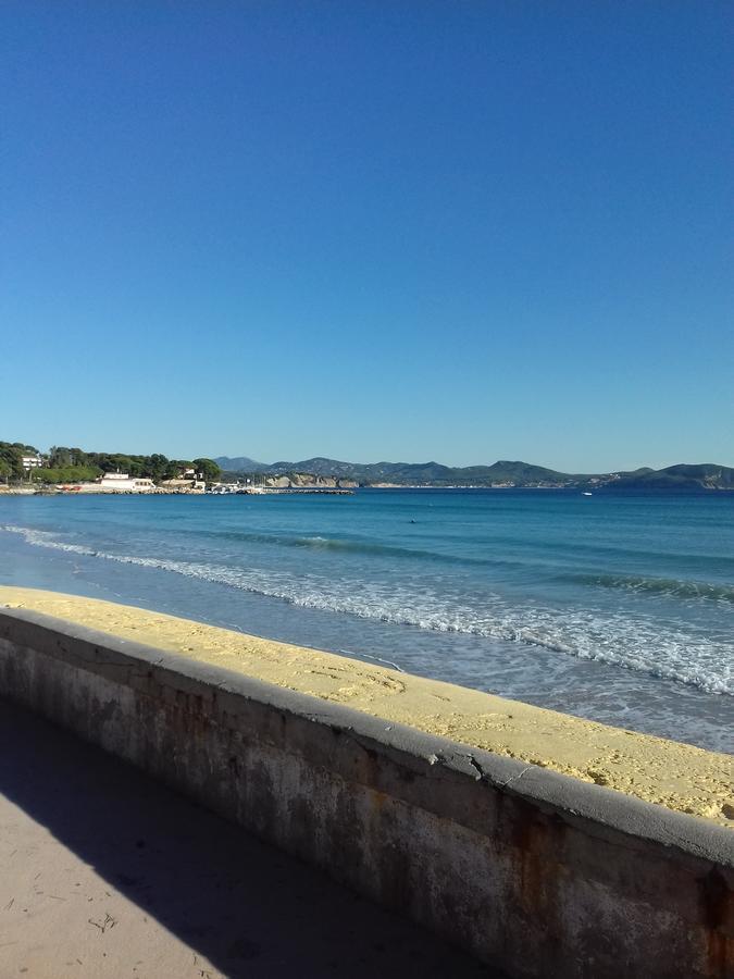 Le Cytharis Appartement La Ciotat Buitenkant foto
