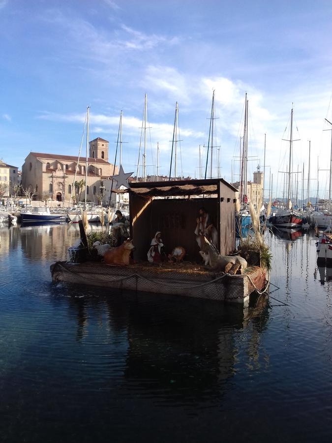 Le Cytharis Appartement La Ciotat Buitenkant foto