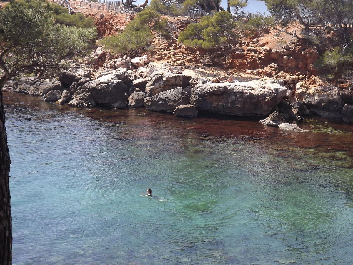 Le Cytharis Appartement La Ciotat Buitenkant foto