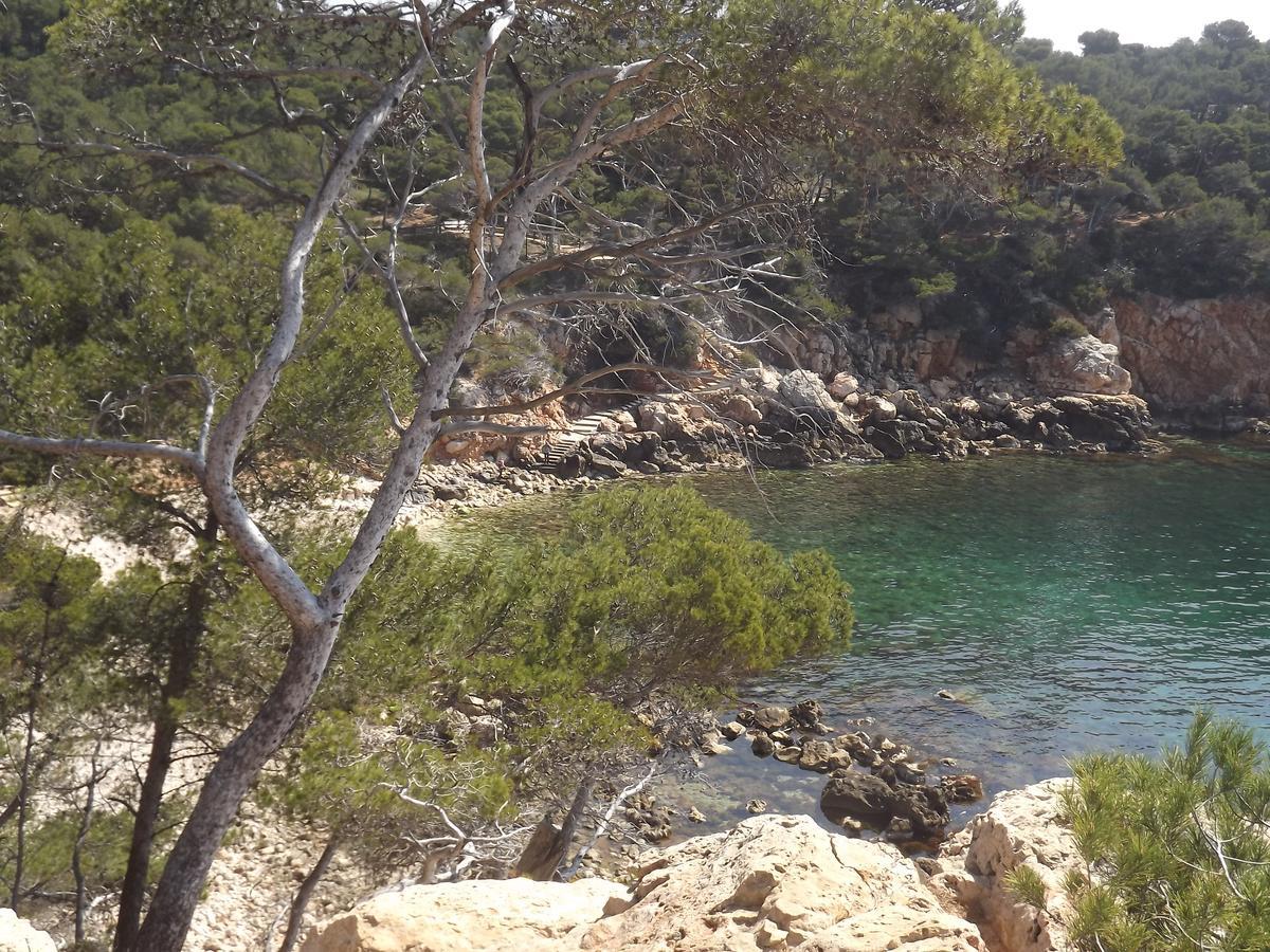 Le Cytharis Appartement La Ciotat Buitenkant foto
