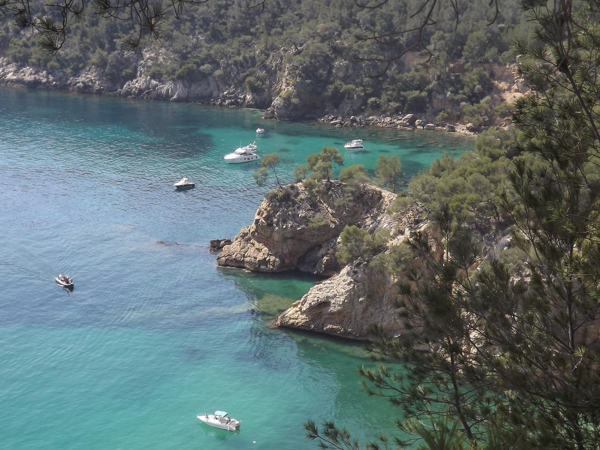 Le Cytharis Appartement La Ciotat Buitenkant foto