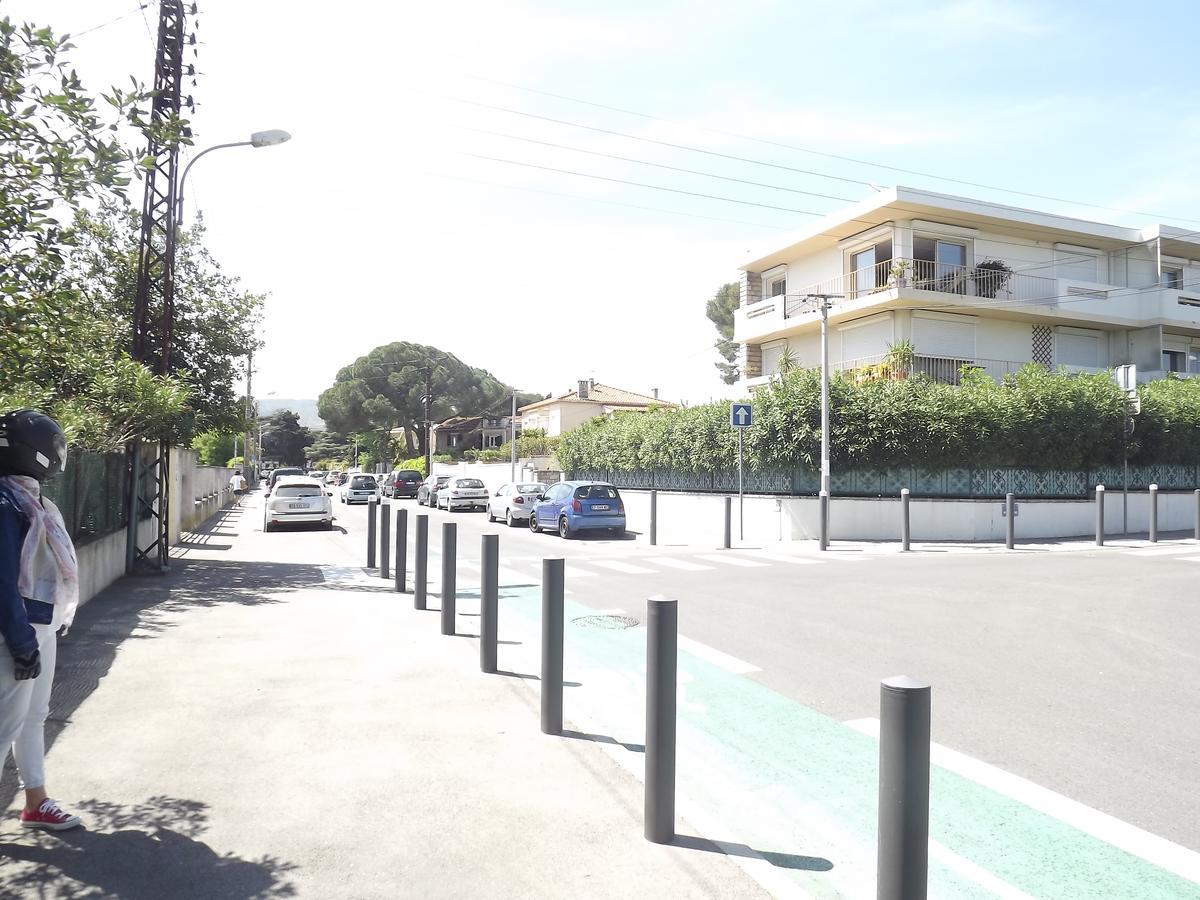 Le Cytharis Appartement La Ciotat Buitenkant foto