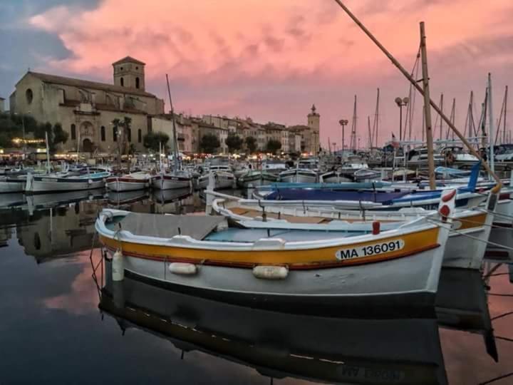 Le Cytharis Appartement La Ciotat Buitenkant foto