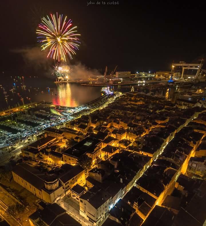 Le Cytharis Appartement La Ciotat Buitenkant foto