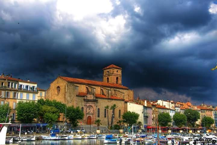 Le Cytharis Appartement La Ciotat Buitenkant foto