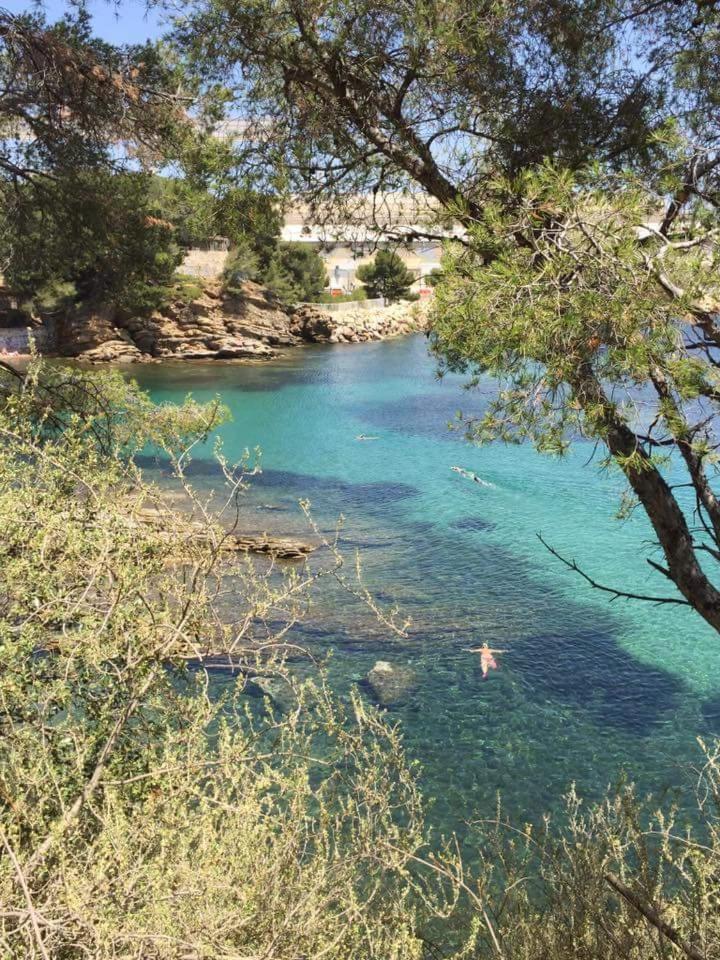 Le Cytharis Appartement La Ciotat Buitenkant foto