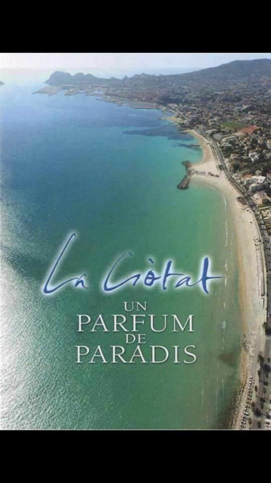 Le Cytharis Appartement La Ciotat Buitenkant foto