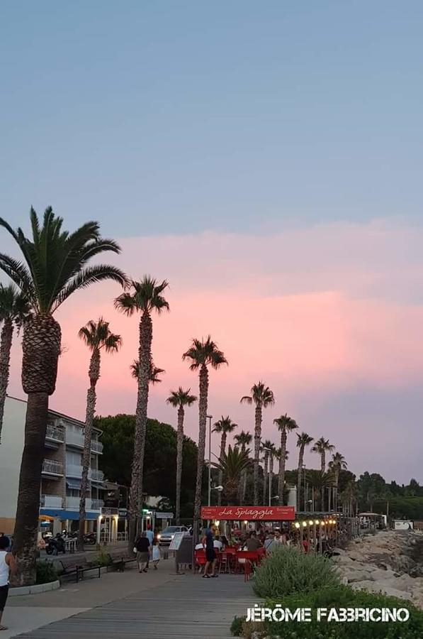 Le Cytharis Appartement La Ciotat Buitenkant foto