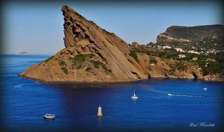 Le Cytharis Appartement La Ciotat Buitenkant foto