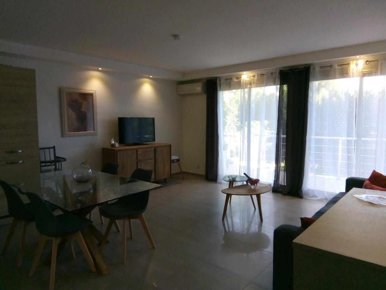 Le Cytharis Appartement La Ciotat Buitenkant foto