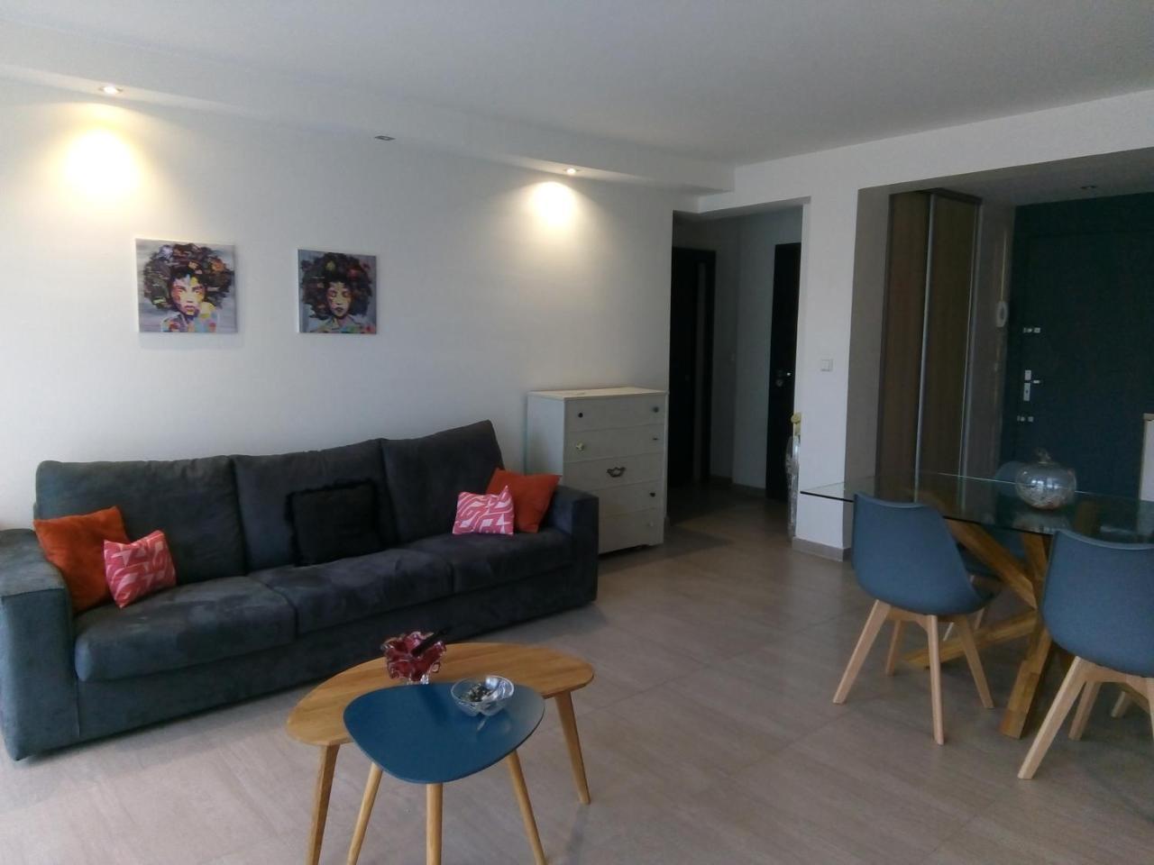 Le Cytharis Appartement La Ciotat Buitenkant foto