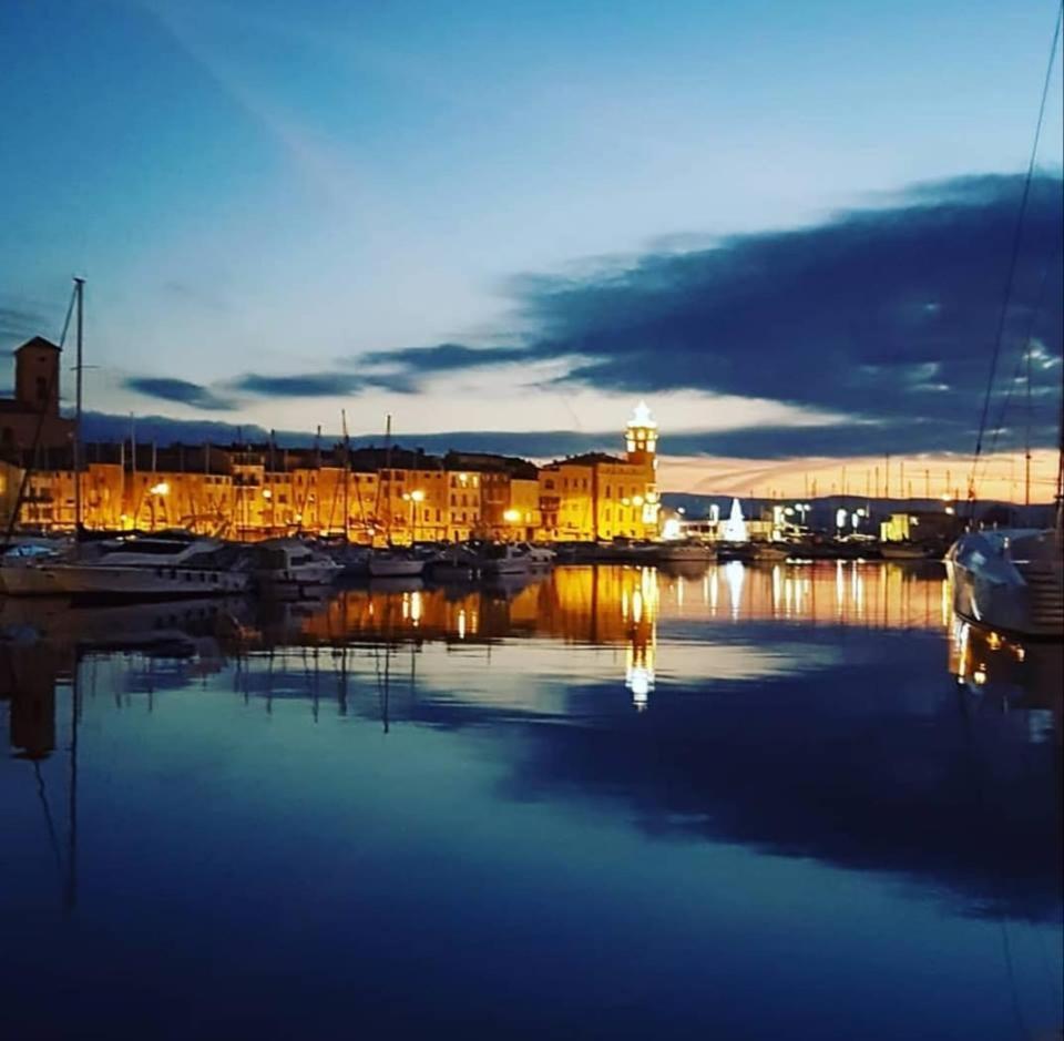 Le Cytharis Appartement La Ciotat Buitenkant foto