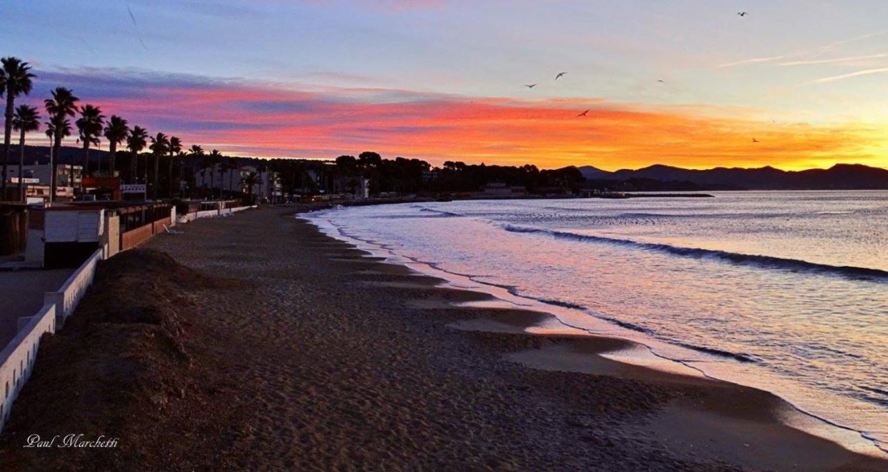 Le Cytharis Appartement La Ciotat Buitenkant foto